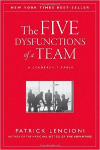 5dysfunctionsofateam